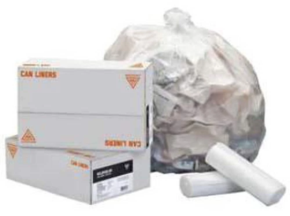 Promo ๐ Westcraft 30 x 36 in. 30 gal 0.7 mil Can Liner in Clear (Case of 250) ๐ - Image 3