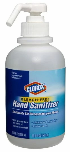 Coupon 🎁 Clorox 500ml Hand Sanitizing Spray 🌟