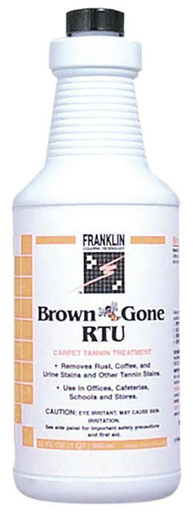 Cheapest 🛒 Fuller Industries 32 oz. Carpet Cleaner in Clear 💯
