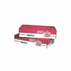 Outlet 🎁 Flexsol 24 x 33 in. 15 gal 8 mic Can Liner in Clear (Roll of 1000) 🔥