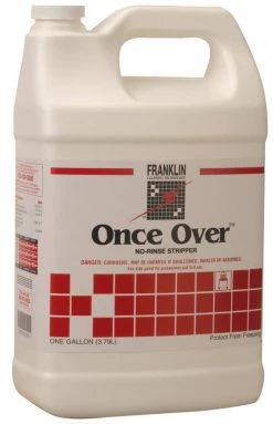 Deals 🔔 Fuller Industries Once Over™ 1 gal Floor Stripper 👏