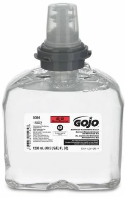 Discount 👏 PURELL® Advanced 1200ml Foam Sanitizing Soap Refill (Case of 2) ⭐