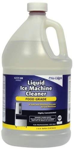 Best Sale ✔️ Nu-Calgon 1 gal Liquid Ice Machine Cleaner 😉