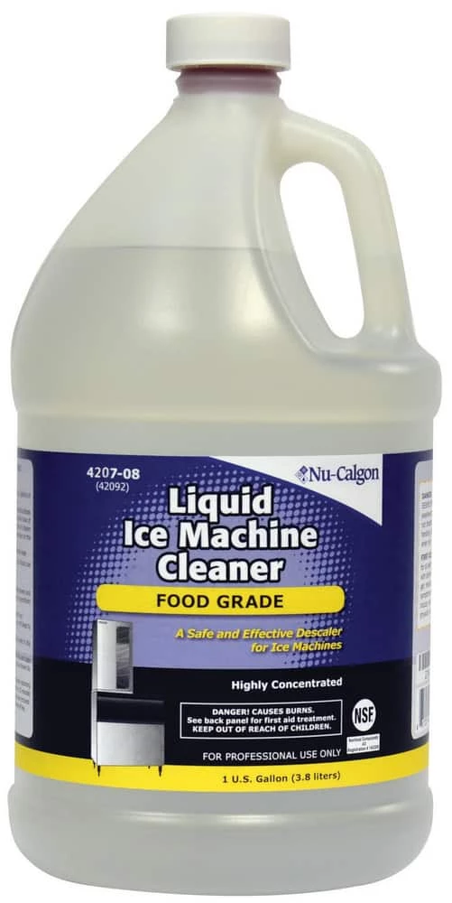 Best Sale ✔️ Nu-Calgon 1 gal Liquid Ice Machine Cleaner 😉