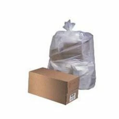 Best reviews of 😀 Jaguar Plastics 38 x 63 in. 60 gal 2.7 mil Liner in Clear 🧨