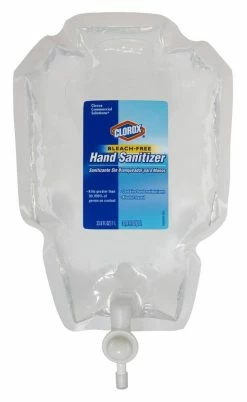 Best deal 🥰 Clorox 1000ml Unscented Moisturizing Hand Sanitizer Spray Refill 🥰