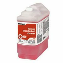 Discount ⌛ Ecolab Oasis® 2.5 gal Neutral Disinfectant Cleaner ❤️