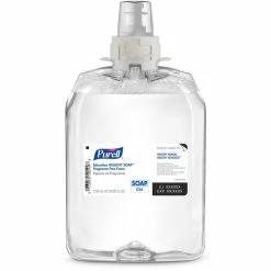 New 💯 PURELL® HEALTHY SOAP® 1250ml Fragrance Free Foam Soap Refill 🔥
