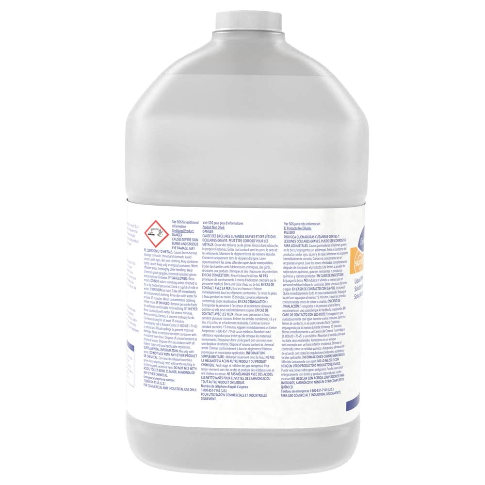 Hot Sale ✔️ Diversey 1 gal Hand Dishwashing Presoak 🎁 - Image 2