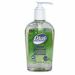 Buy 🧨 Dial® 7.5 oz. Antibacterial Hand Sanitizer Pump with Moisturizer 👍