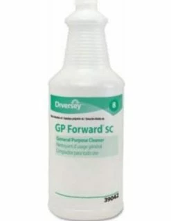 Budget 🌟 Diversey 32 oz. Plastic Empty Spray Bottle for General Purpose Forward™ SC Cleaner 💯