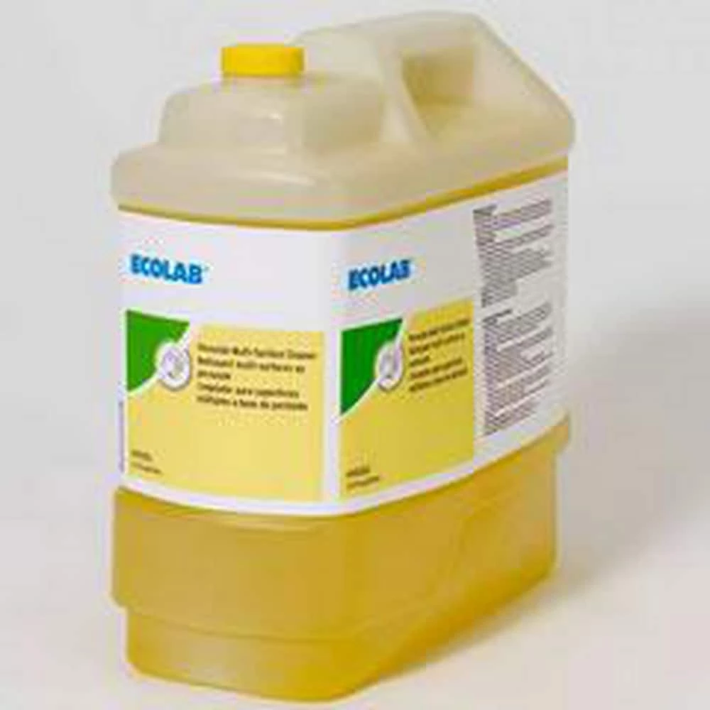 Best deal ๐ Ecolab 2.5 gal Multi-surface Cleaner ๐