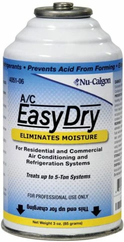 Budget ❤️ Nu-Calgon A/C EasyDry 3 oz. Easy Dry Air Conditioner 👍