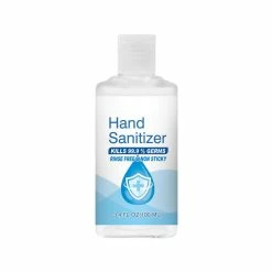 Deals 👍 INKVIA 3.4 oz. Hand Sanitizer (Case of 130) 👍