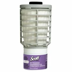 Promo 👍 Kimberly Clark Scott® 2-3/10 in. ☀️ Summer Fresh Fragrance Air Freshener 🛒