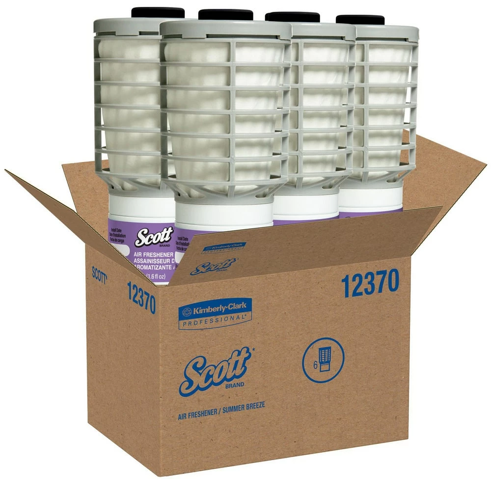 Promo 👍 Kimberly Clark Scott® 2-3/10 in. ☀️ Summer Fresh Fragrance Air Freshener 🛒 - Image 3