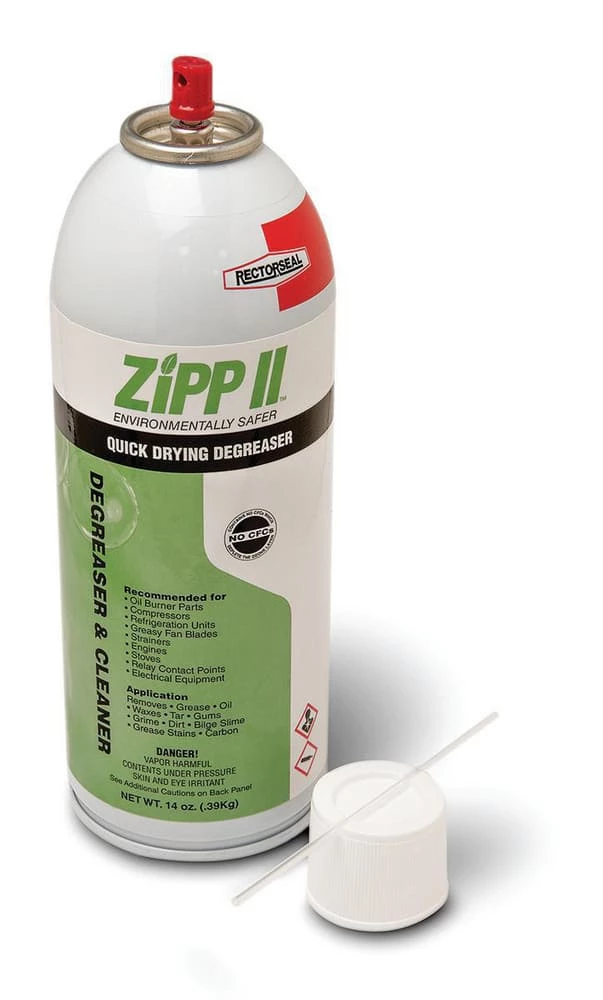 Top 10 ✔️ Rectorseal Zipp™ II 12 oz. Aerosol Cleaner 🥰