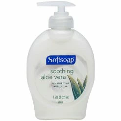 Coupon ✨ Softsoap® 7.5 oz. Moisturizing Hand Soap Pump with Aloe ❤️
