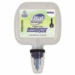 Buy ❤️ Dial 1.2 L Hand Sanitizer Duo Foaming Refill 💯
