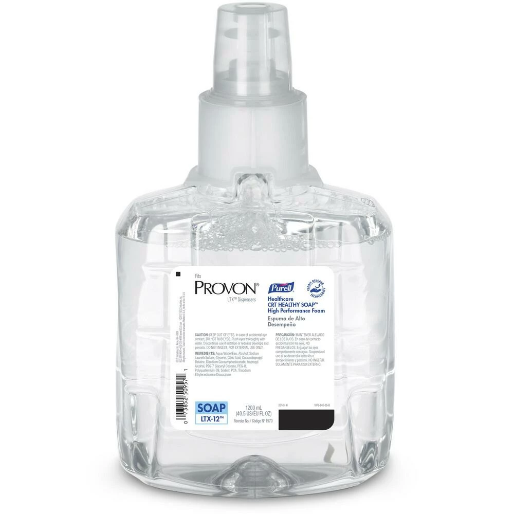 Wholesale 🔥 PURELL® HEALTHY SOAP® 1200ml Foam Hand Soap (Case of 2) ❤️