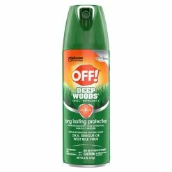 Best reviews of 🌟 OFF! Deep Woods 6 oz. Insect Repellent 😀