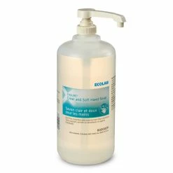 Best Sale 🔥 Ecolab Endure™ 1000ml Clear and Soft Hand Soap ⌛