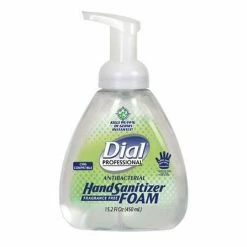 Cheap 👍 Dial® 15.2 oz. Antibacterial Hand Sanitizer Foam ✨