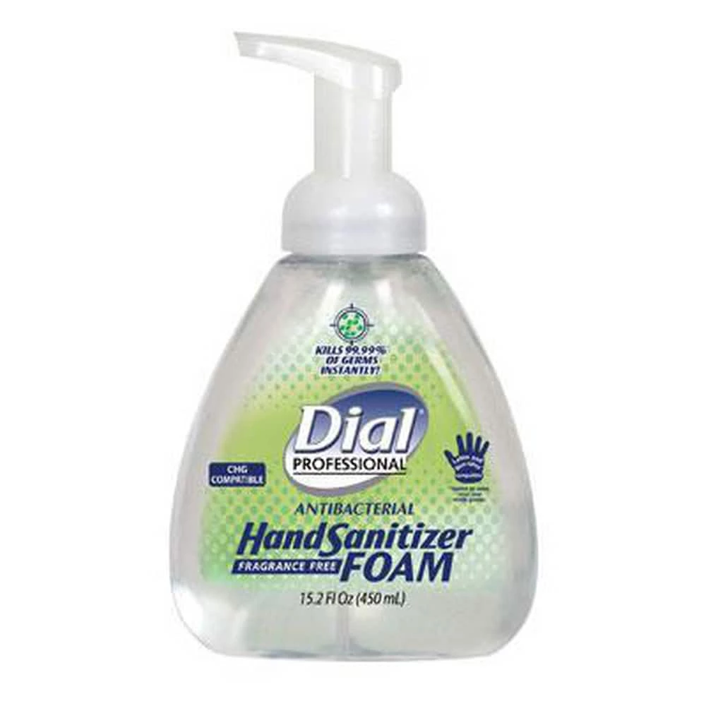 Cheap 👍 Dial® 15.2 oz. Antibacterial Hand Sanitizer Foam ✨
