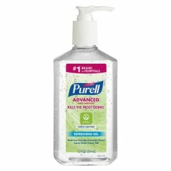 Top 10 ✨ PURELL® Advanced 12 oz. Multipurpose Advanced Instant Hand Sanitizer 😉