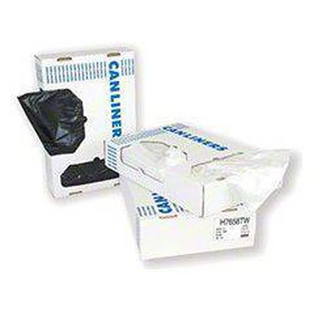 Discount ✨ Heritage Bag Company 24 x 32 in. 0.35 mil 16 gal Can Liner in Clear (Case of 1000) 🎉