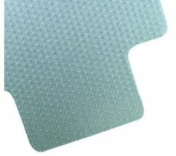 Deals 😍 60 x 46 in. Cleated Chair Mat 🛒