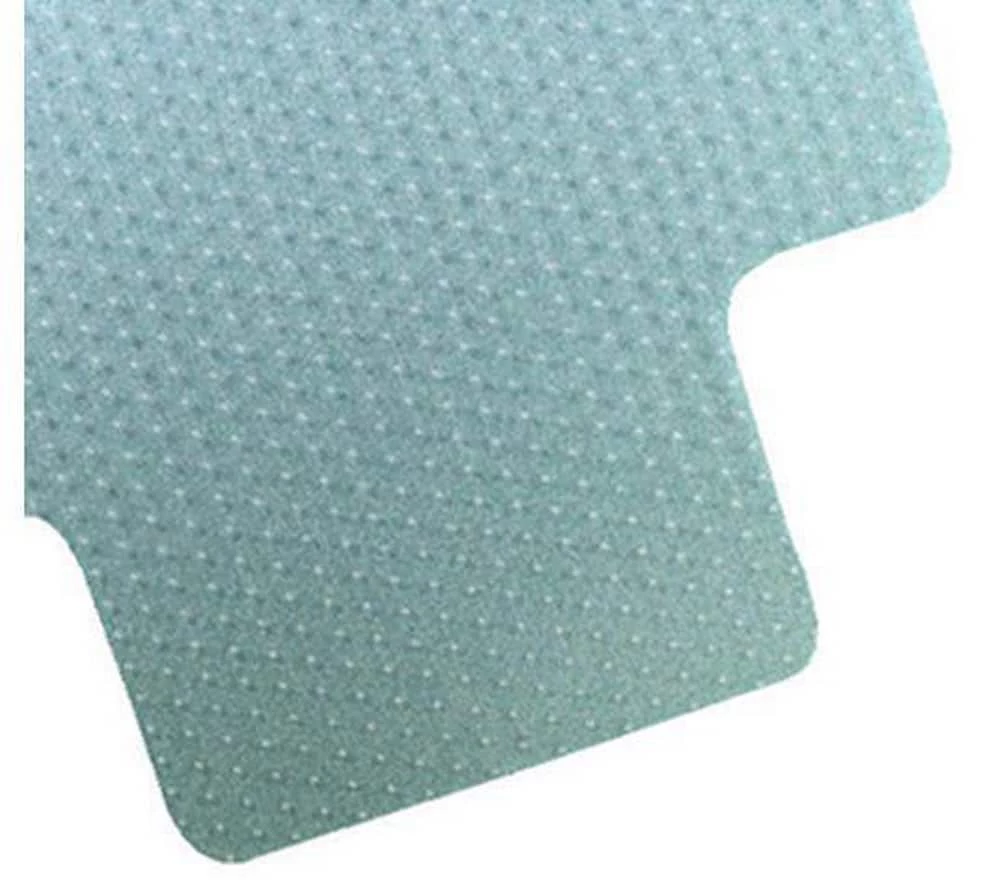Deals 😍 60 x 46 in. Cleated Chair Mat 🛒