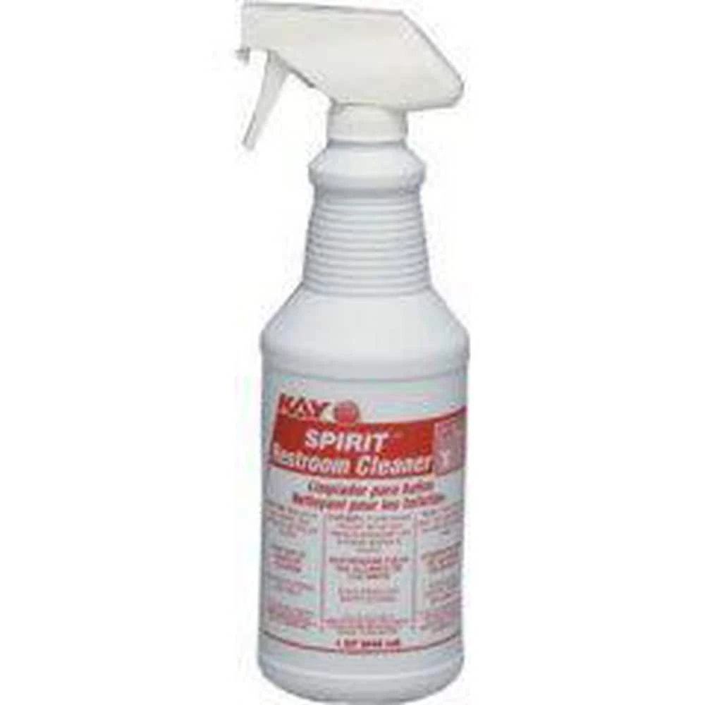 Best reviews of ❤️ Kay Chemical Spirit 32 oz. Restroom Cleaner 😉
