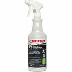 Discount 🔔 Betco Corporation 32 oz. Empty Spray Bottle for Green Earth® Peroxide Cleaner ⭐