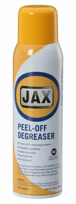 Budget ⌛ Jax 20 oz. Degreaser Spray in Clear 😍