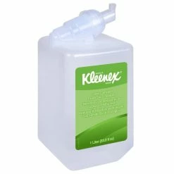 Hot Sale ✨ Scott® Kleenex® 1 L Essential Green Certified Foam Skin Cleanser (Case of 6) 🎁