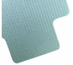 Flash Sale 👍 53 x 45 in. Cleated Chair Mat ⌛