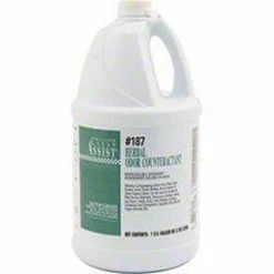Coupon 😉 Hillyard Floor Products 1 gal Herbal Fragrance Odor Counteractant 🤩