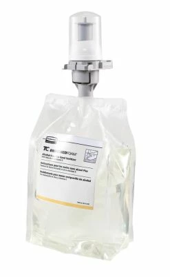 Hot Sale 🧨 Rubbermaid Flex™ 1000ml Enriched Foam Alcohol Plus Hand Sanitizer Refill 😍