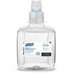 Best reviews of 👍 PURELL® Advanced 1200ml Foam Hand Sanitizer (Case of 3) 😉
