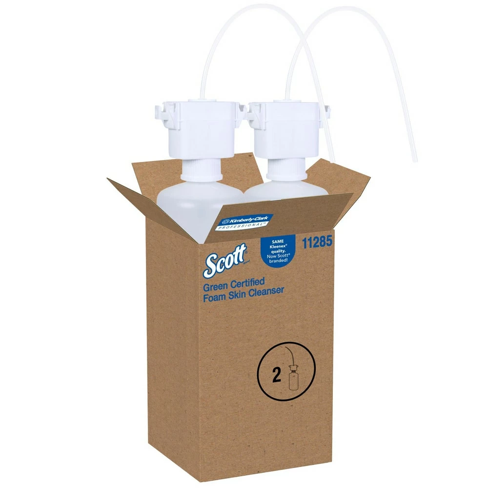 Best Sale 👏 Scott® Essential Green 1.5 L Foam Skin Cleanser ❤️ - Image 2