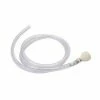 Budget 💯 Unger Unger® 6 ft. Easy Adapter Hose in Clear and White 🎉