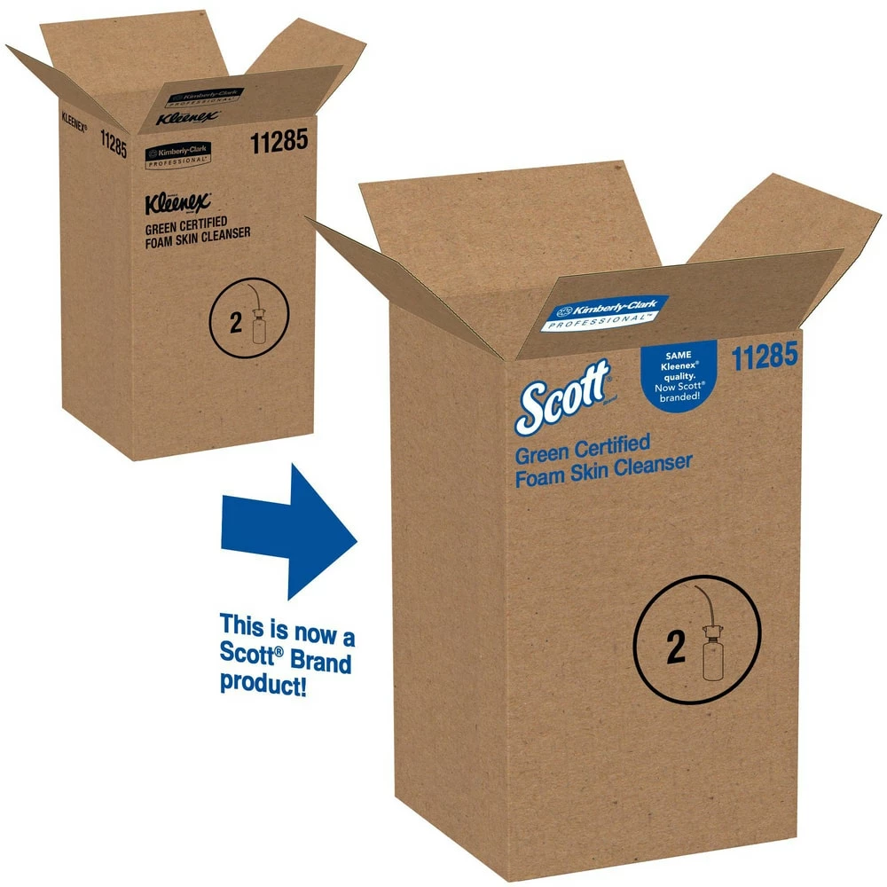 Best Sale 👏 Scott® Essential Green 1.5 L Foam Skin Cleanser ❤️ - Image 4